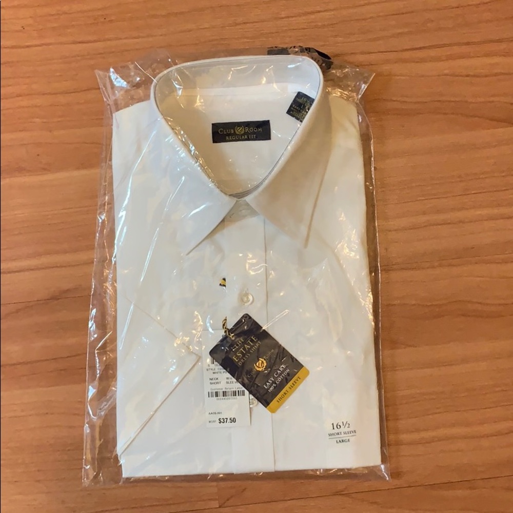 Dress shirt